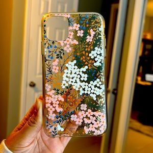 Floral Kate Spade iPhone 11 phone case